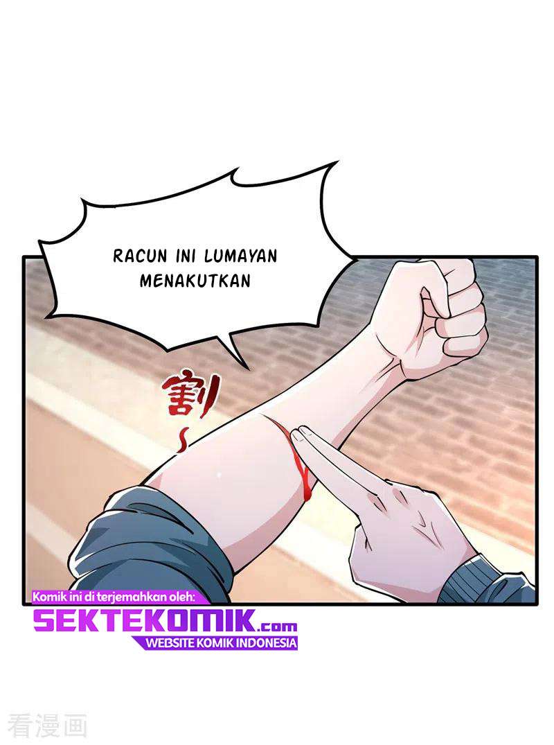 Strongest Divine Doctor Mixed City Chapter 156 Bahasa Indonesia